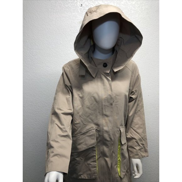 NEW- Women's Windbreaker/Rain Jacket Size Small. E - Picture 2 of 7